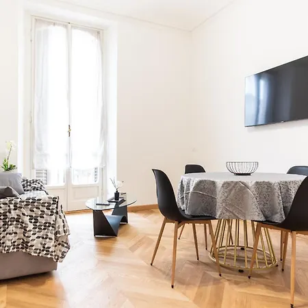 Apartamento Bilocale Di Lusso Free Wifi Music And Art