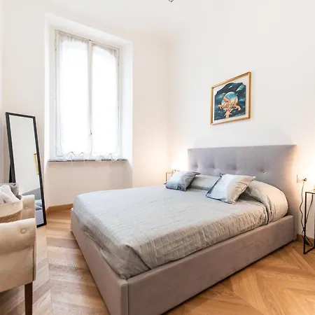 Apartment Bilocale Di Lusso Free Wifi Music And Art Turin