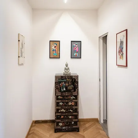 Bilocale Di Lusso Free Wifi Music And Art