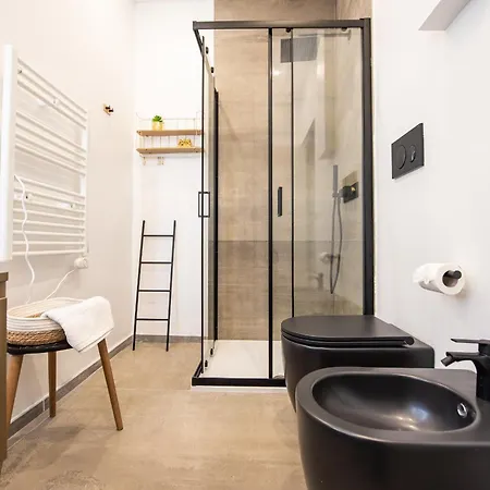 Apartamento Bilocale Di Lusso Free Wifi Music And Art