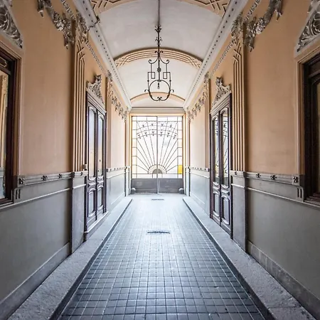 Bilocale Di Lusso Free Wifi Music And Art *