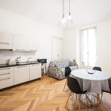 Bilocale Di Lusso Free Wifi Music And Art * Turim