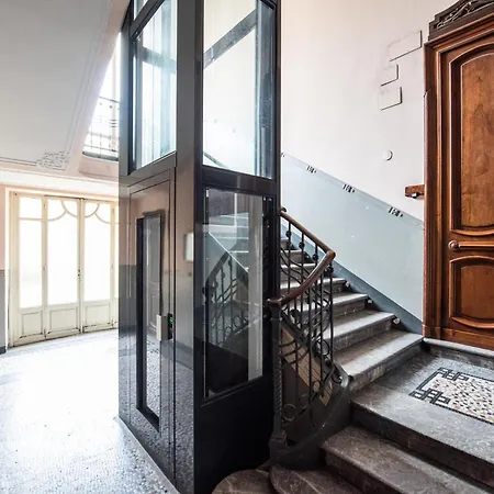 아파트 Bilocale Di Lusso Free Wifi Music And Art *