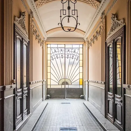 Bilocale Di Lusso Free Wifi Music And Art Apartment Turin