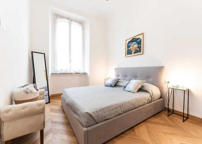 Apartment Bilocale Di Lusso Free Wifi Music And Art Turin