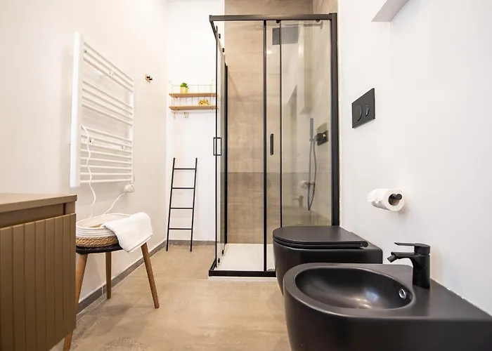 Apartment Bilocale Di Lusso Free Wifi Music And Art