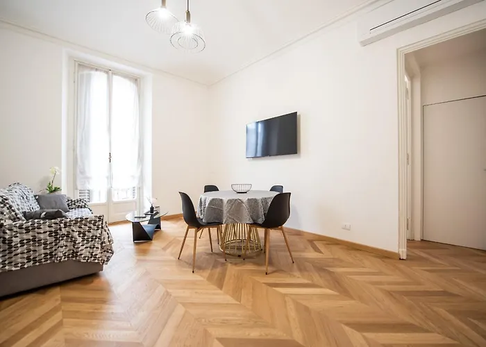 Bilocale Di Lusso Free Wifi Music And Art * Turin