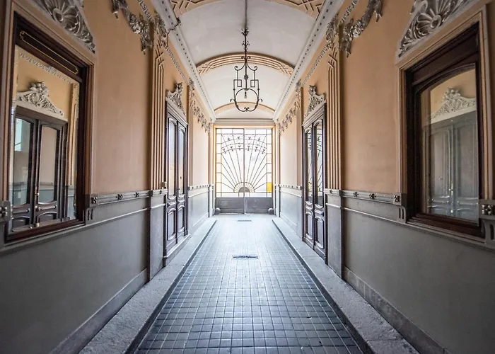 Bilocale Di Lusso Free Wifi Music And Art *